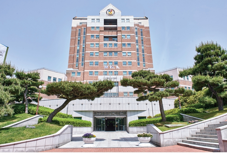 釜山地区大学探访⑩庆星大学