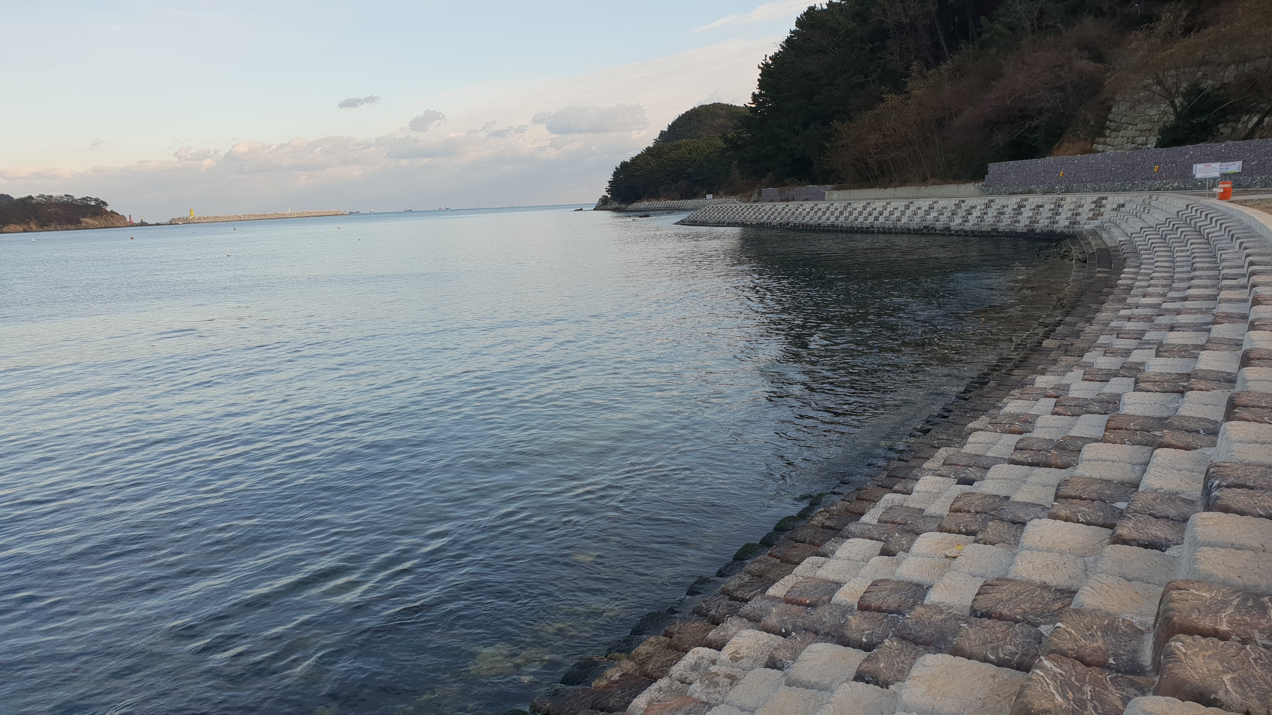 다대포해수욕장 사진