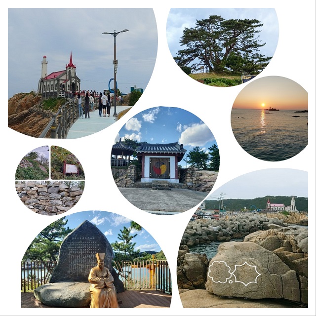 어사암주변 문화유적