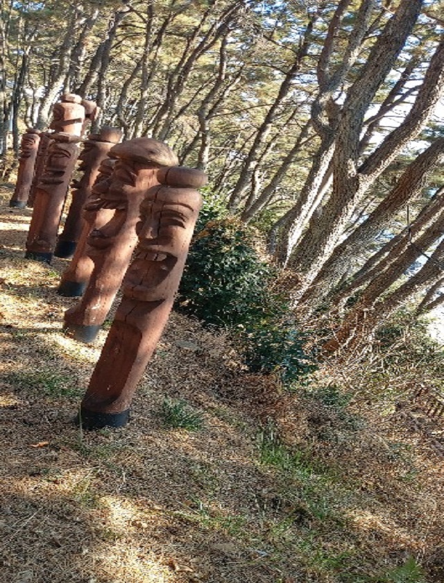 장승
