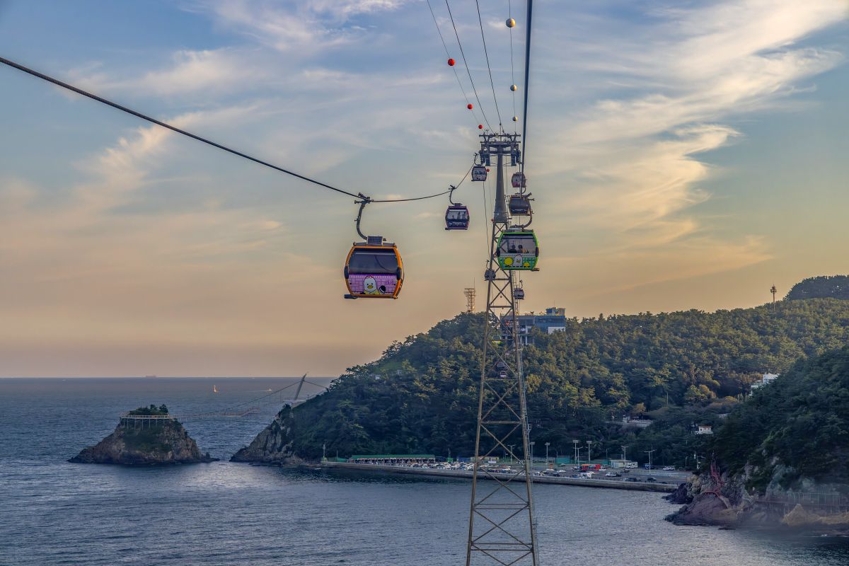 송도해상케이블카2