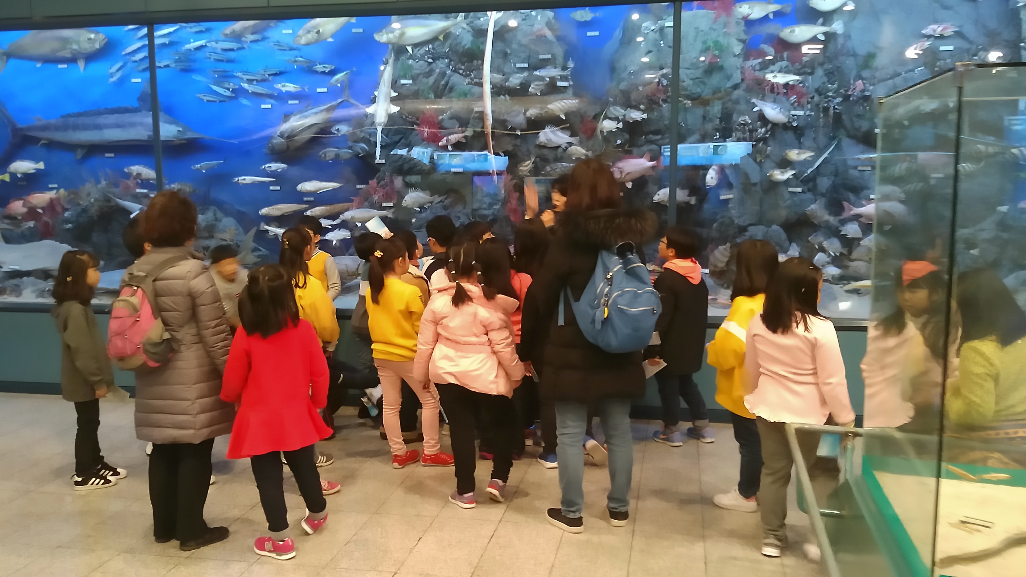 기장수산과학관 사진1