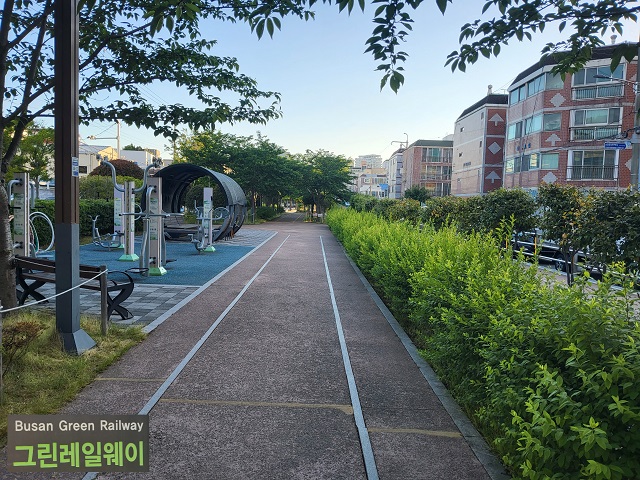 그린레일웨이 송정5