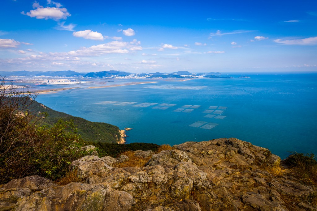 갈맷길 연대봉3