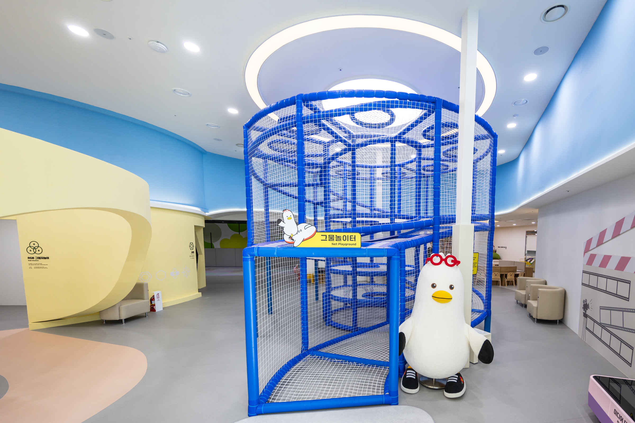 영화의전당 들락날락 시설안내 2번째 사진