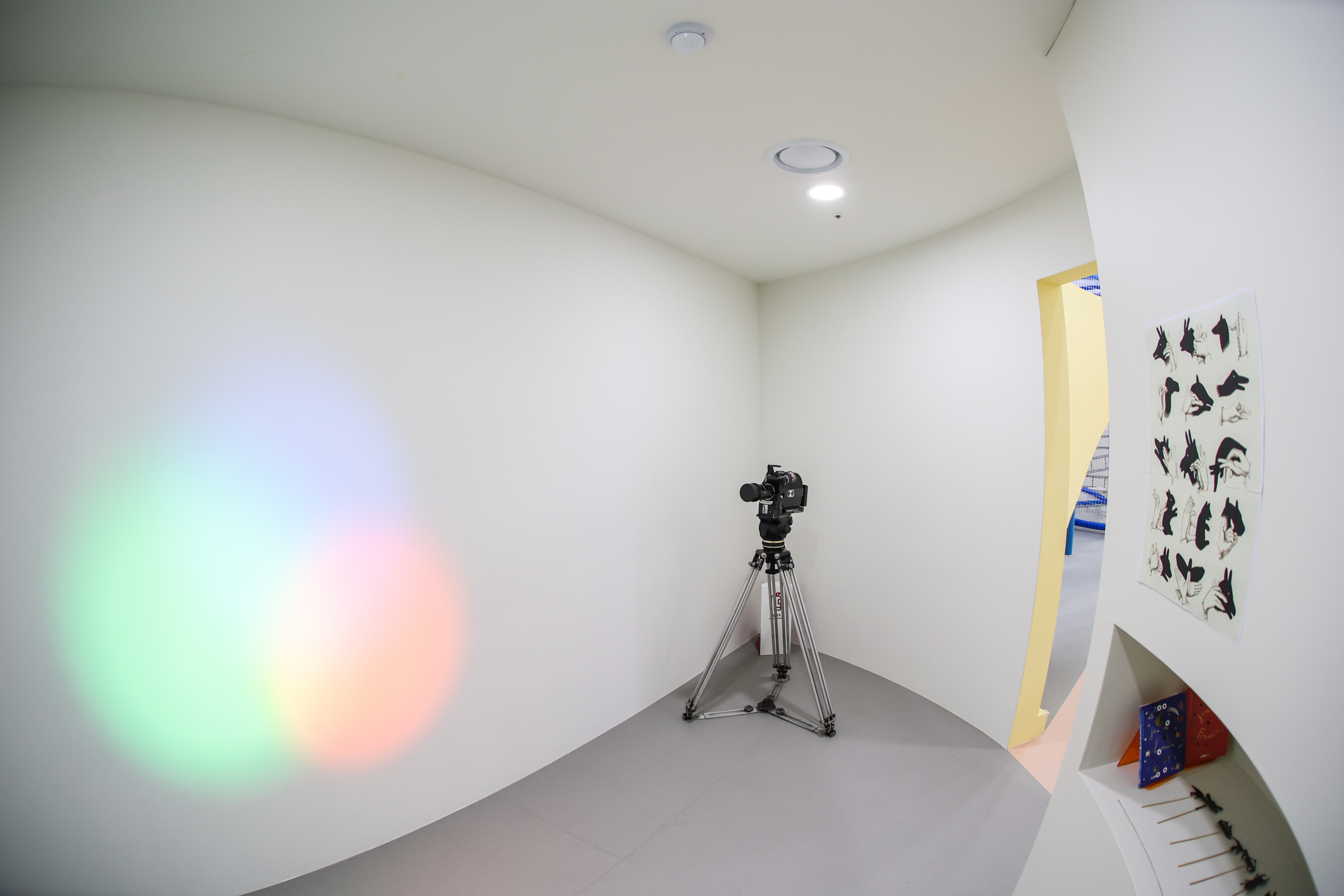 영화의전당 들락날락 시설안내 5번째 사진