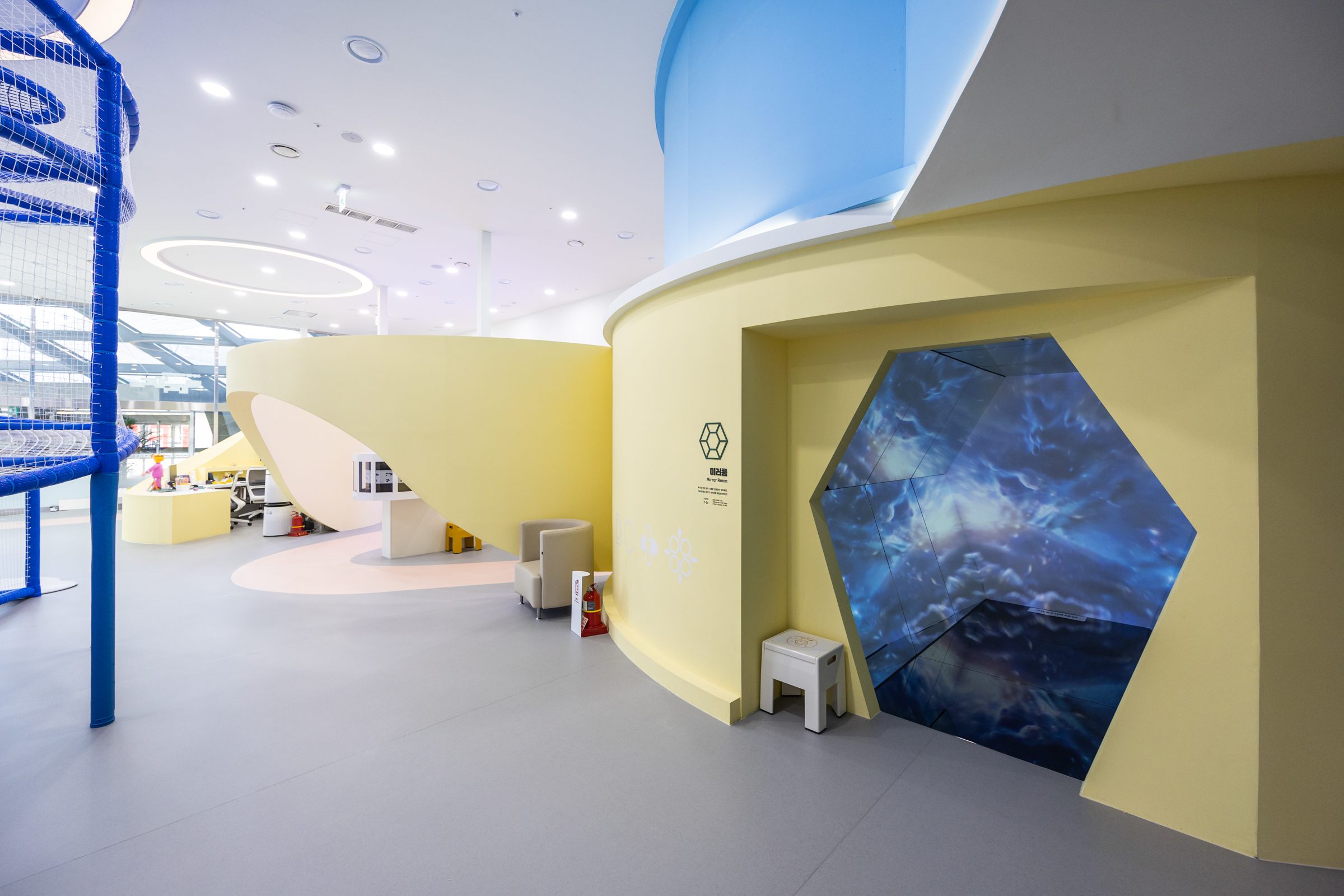 영화의전당 들락날락 시설안내 6번째 사진