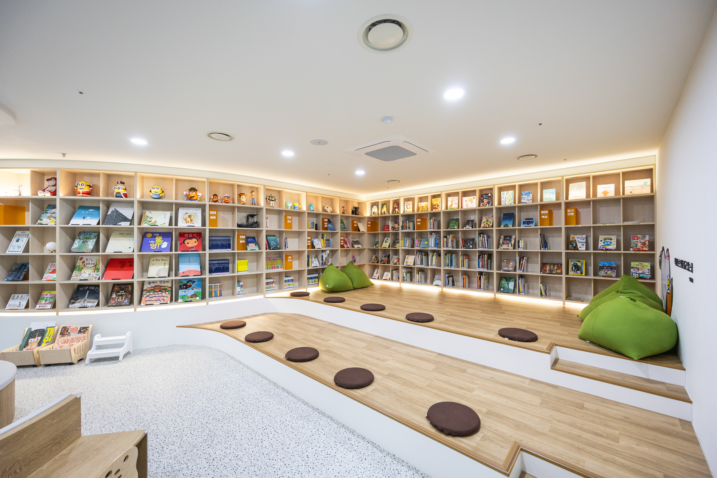 영화의전당 들락날락 시설안내 9번째 사진