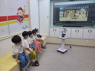 전포어울더울작은도서관 들락날락 시설안내 3번째 사진