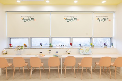 시랑골 아이누리 작은도서관 들락날락 시설안내 8번째 사진