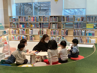 사상어린이도서관 들락날락 시설안내 2번째 사진