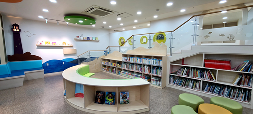사상구육아종합지원센터 들락날락 시설안내 1번째 사진