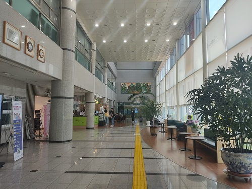 사상구청 들락날락(조성중)