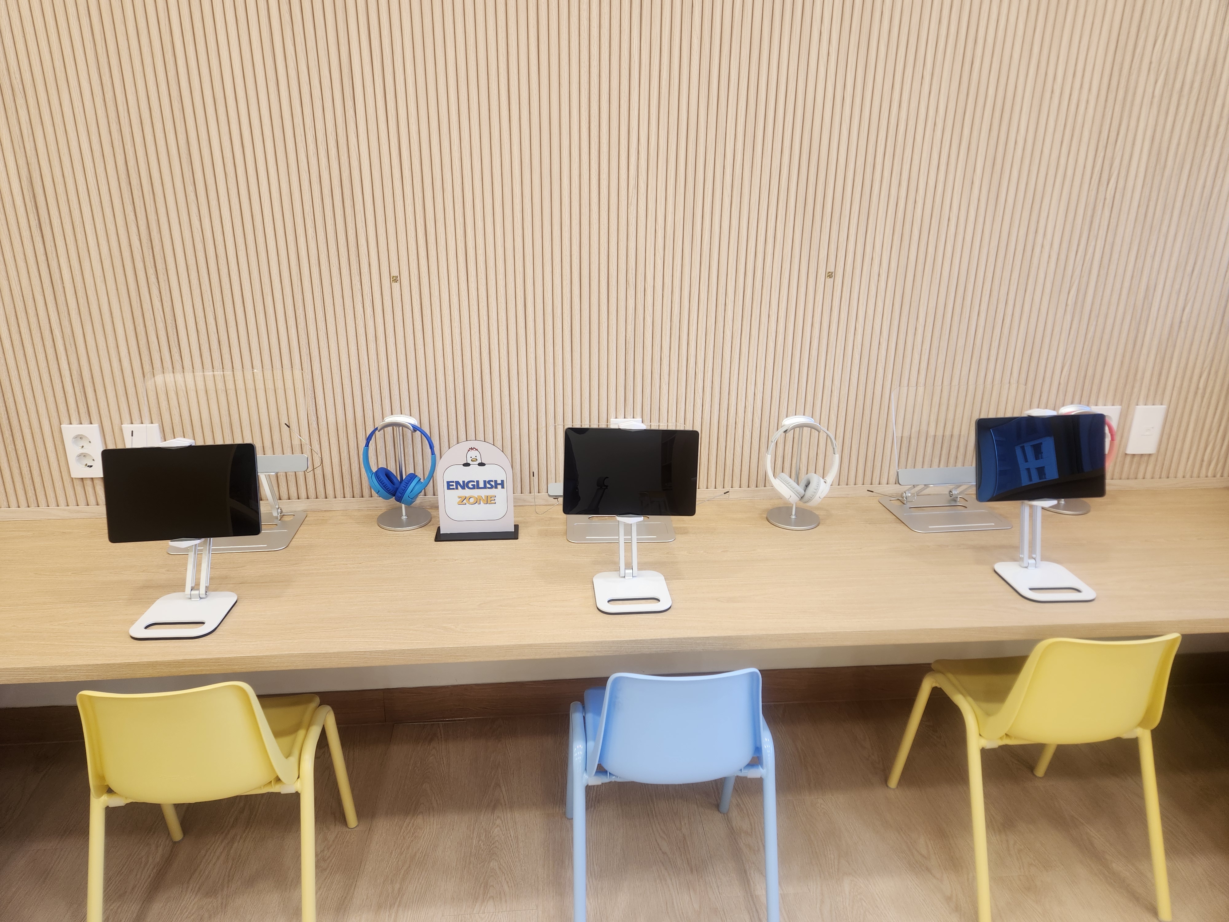 아랫서발작은도서관 시설안내 4번째 사진