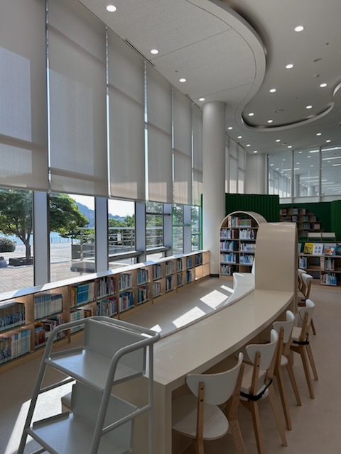 국립해양박물관 어린이해양도서관 들락날락 시설안내 3번째 사진