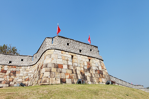 화성 [Hwaseong Fortress] 이미지3
