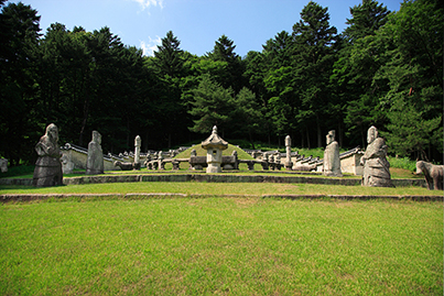 조선 왕릉 [Royal Tombs of the Joseon Dynasty] 이미지5