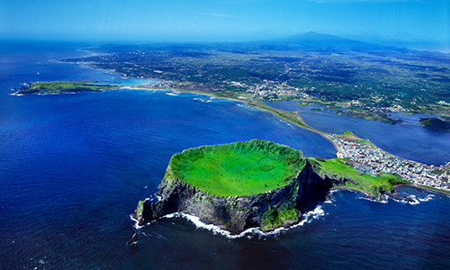 제주 화산섬과 용암 동굴 [Jeju Volcanic Island and Lava Tubes] 이미지3
