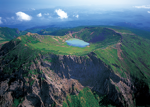 제주 화산섬과 용암 동굴 [Jeju Volcanic Island and Lava Tubes] 이미지4
