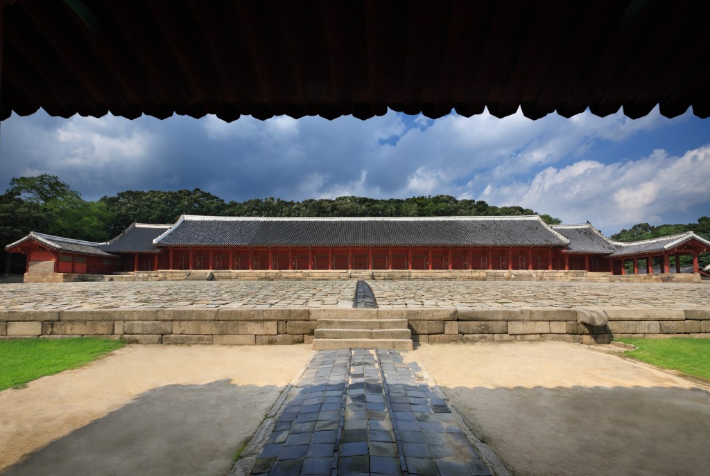 종묘 [Jongmyo Shrine] 이미지1