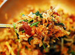 입안에서 사르르- ‘진주 비빔밥’ 기사 이미지