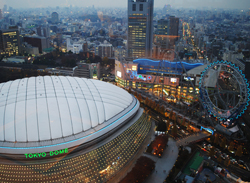 부산, “도쿄를 잡아라”…총성 없는 전쟁 기사 이미지