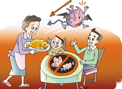 “고기의 단백질이 암의 주범?” 기사 이미지