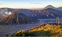  지구에서 가장 뜨거운 땅 인도네시아 화산을 가다 기사 이미지