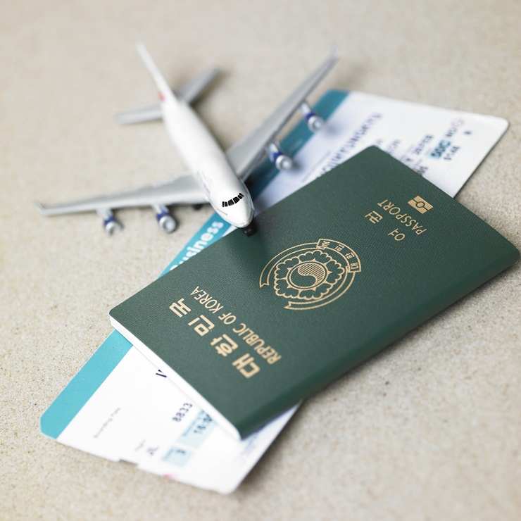 여권 발급, 기다리지말고 사전 예약하세요 기사 이미지