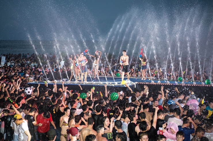 이번 주말은 3년 만에 돌아온 ‘부산바다축제’에서! 기사 이미지