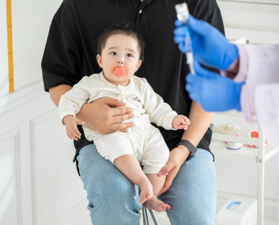 생후 2~6개월 영아 ‘로타바이러스 백신’ 무료 접종  기사 이미지