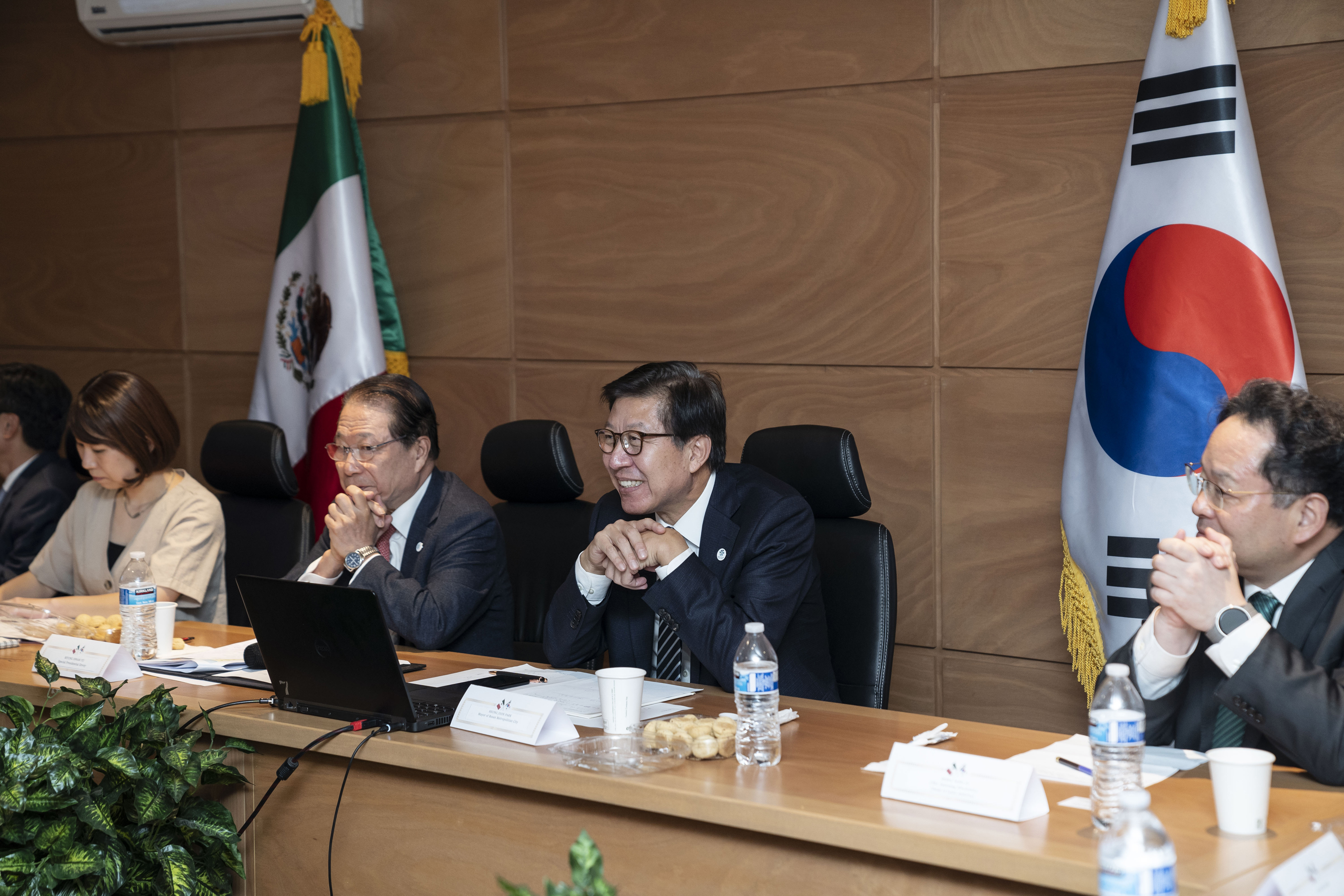 20221003 한국 멕시코 의원 친선협회 초청 간담회 사진4