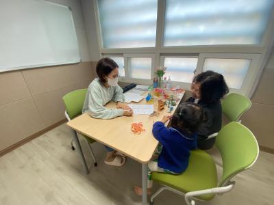 2023년 1회 아동언어발달검사 및 행동기질검사 "아이사랑체크" 운영