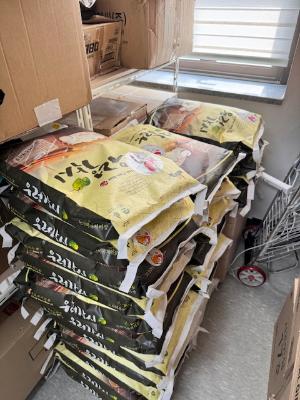 [감천1동] 송도해상케이블카, 쌀 10kg 27포 기부썸네일