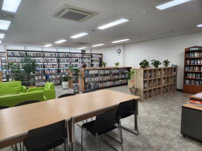 [중2동] 새마을문고 작은 도서관 운영 및 회원 모집썸네일