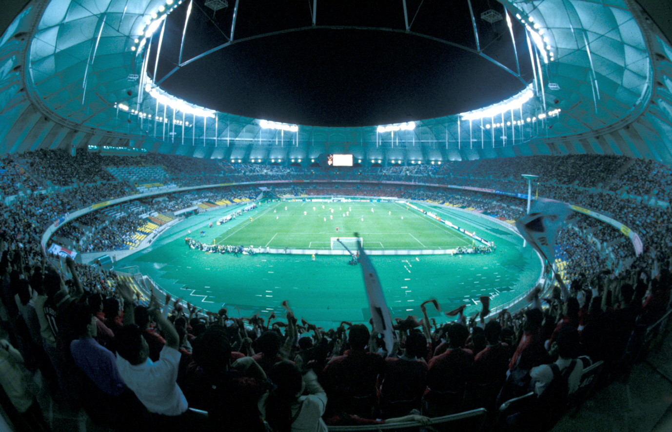 2002 월드컵 사직주경기장