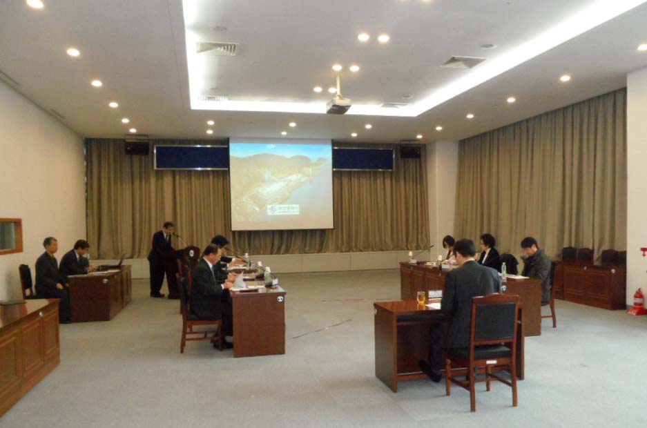 2012년도 부산국제수산물도매시장 거래분쟁위원회 회의 개최썸네일