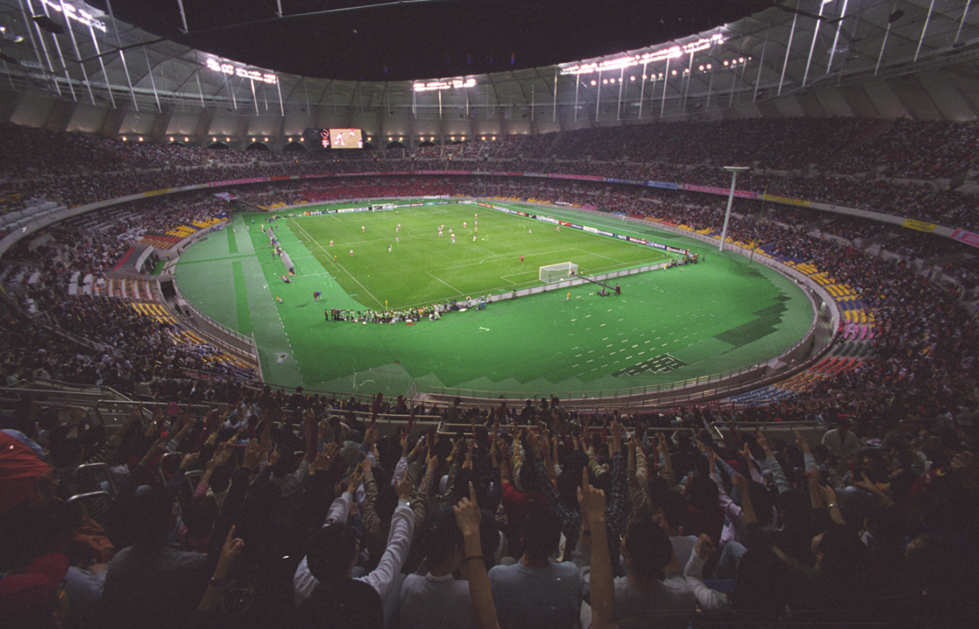 2002 월드컵경기장
