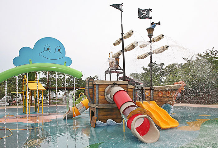 Water Park for Children 