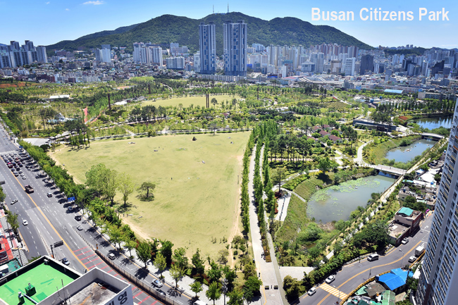 Busan citizens Park