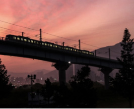 사진출처: 부산도시철도 35주년 시민 사진 공모전 수상작(2020년)