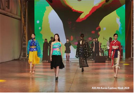 ASEAN-Korea Fashion Week 2020