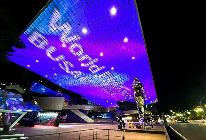 World Expo 2030 Busan Korea