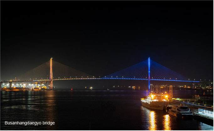 Busanhangdaegyo bridge