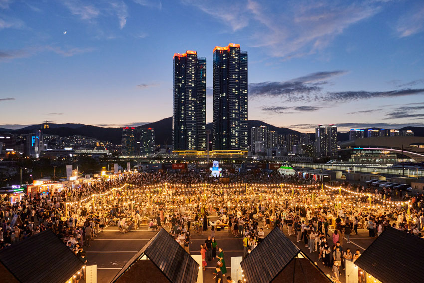 The 15th Busan Port Festival
