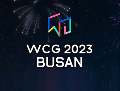 WCG2023 Busan
