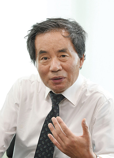 김민수 부산발전연구원장