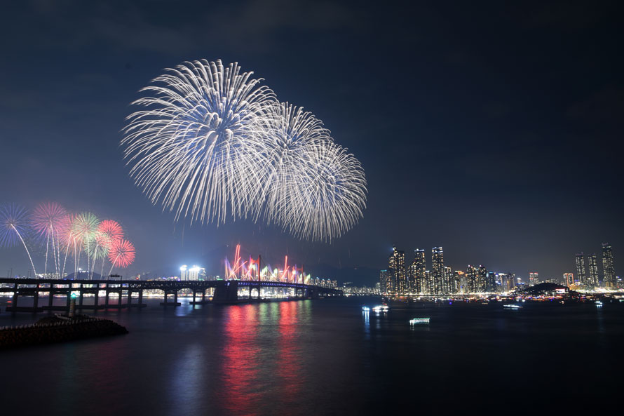 2023 Busan Fireworks Festival 