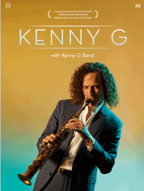 KENNY G with Kenny G Band