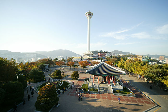 釜山塔(Busan Tower)썸네일